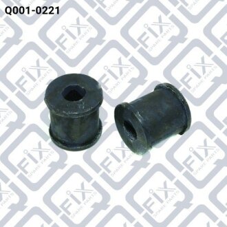 Втулка заднього стабілізатора Q-fix Q0010221
