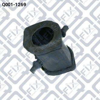 Втулка передн. стабілізатору Q-fix Q0011269