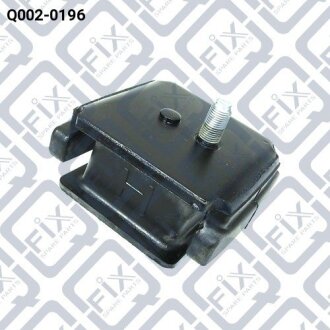 Подушка двигуна передня Q-fix Q0020196