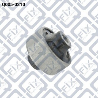 САЙЛЕНТБЛОК ЗАДНИЙ ПЕРЕДНЕГО Рычага Q-fix Q0050210