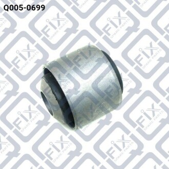 Сайлентблок задней подвески Q-fix Q0050699