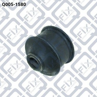 САЙЛЕНТБЛОК ЗАДНЕГО АМОРТИЗАТОРА Q-fix Q0051580