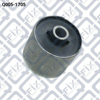 Сайлентблок заднього поздовжнього рычага Q-fix Q0051705
