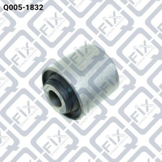 Фото сайлентблок нижнього переднього важеля Q-fix Q0051832 Сайлентблок нижнього переднього важеля Q-fix Q0051832