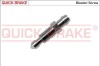 Штуцер прокачки тормозов QUICK BRAKE 0092 (фото 2)