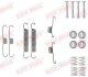 Комплект для монтажу гальмівних колодок QUICK BRAKE 1050012 (фото 1)
