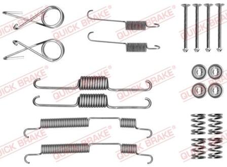 Гальмівні аксесуари QUICK BRAKE 105-0022