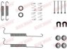 Комплект для монтажу гальмівних колодок QUICK BRAKE 1050049 (фото 1)