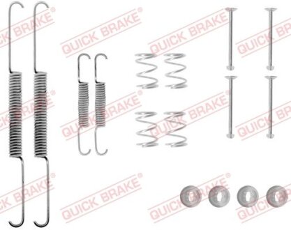 Гальмівні аксесуари QUICK BRAKE 105-0507
