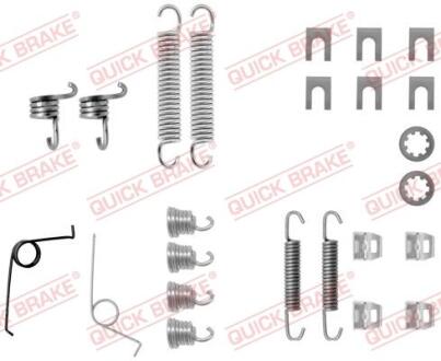 Гальмівні аксесуари QUICK BRAKE 105-0545