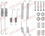 Комплект пружинок колодок стояночного гальма QUICK BRAKE 105-0755 (фото 2)