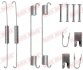 Комплект для монтажу гальмівних колодок QUICK BRAKE 1050781 (фото 1)