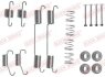 Комплект для монтажу гальмівних колодок QUICK BRAKE 1050828 (фото 1)