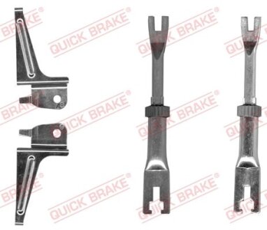 Регулювач зазору гальм QUICK BRAKE 10853008