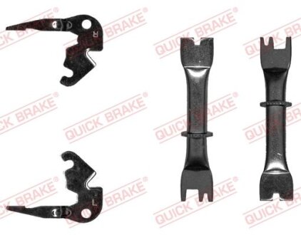 Регулювач зазору гальм QUICK BRAKE 10853019 (фото 1)