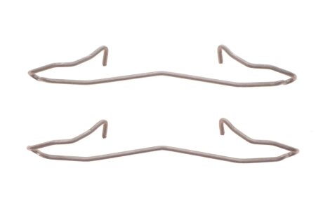 Комплект прижимних планок гальмівного супорту QUICK BRAKE 109-1057