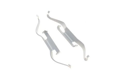 Комплект прижимних планок гальмівного супорту QUICK BRAKE 109-1681