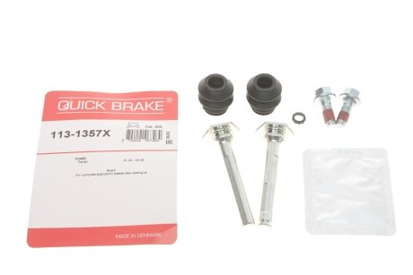 Комплект направляющих суппорта QUICK BRAKE 113-1357X