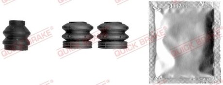 Ремкомплект гальмівного суппорта QUICK BRAKE 1131465