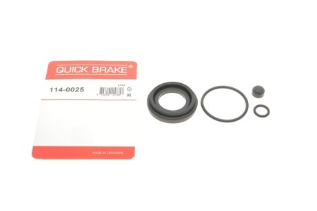 Ремкомплект супорту QUICK BRAKE 114-0025