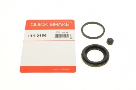 Ремкомплект суппорта QUICK BRAKE 114-0166