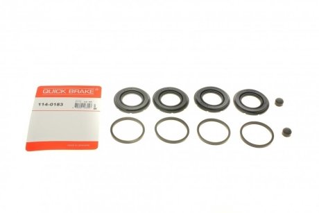 Ремкомплект суппорту QUICK BRAKE 114-0183