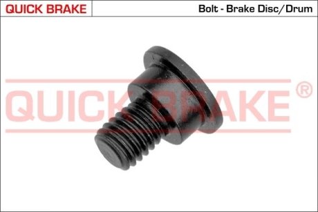 Комплект направляющих болтов QUICK BRAKE 11662