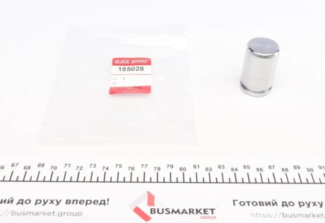Поршень супорта (заднього) MB A-class (W169)/Vaneo (414) 02- (30x48mm) (замінено на 185028K) QUICK BRAKE 185028