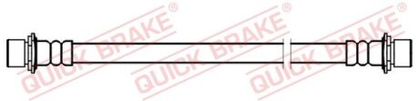 Гальмівний шланг QUICK BRAKE 25059