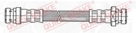 Гальмівний шланг QUICK BRAKE 27052