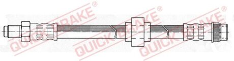 Гальмівний шланг QUICK BRAKE 32.975