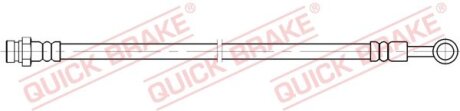 Гальмівний шланг QUICK BRAKE 50099