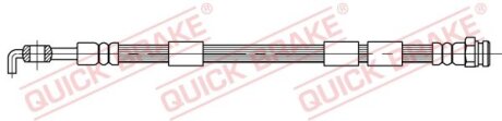 Гальмівний шланг QUICK BRAKE 50400