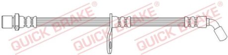 Гальмівний шланг QUICK BRAKE 50724