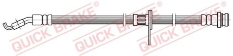 Гальмівний шланг QUICK BRAKE 50877