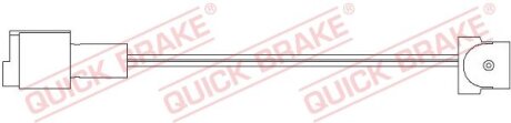 Датчик зносу гальмівних колодок QUICK BRAKE WS0103A
