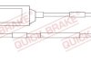 Датчик зносу гальмівних колодок QUICK BRAKE WS 0120 A (фото 2)