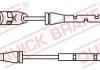 Датчик износа тормозных колодок QUICK BRAKE WS 0191 A (фото 2)