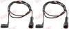 WS 0193 A Датчик зносу гальмівних коло QUICK BRAKE WS0193A (фото 2)