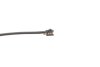 Датчик износа, тормоз. QUICK BRAKE WS0217A (фото 4)