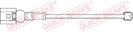 Датчик зносу гальмівних колодок QUICK BRAKE WS0230A