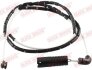 Датчик зносу гальмівних колодок QUICK BRAKE WS0248A (фото 2)