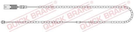 Датчик зносу гальмівних колодок QUICK BRAKE WS0248A