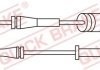 Датчик износа тормозных колодок QUICK BRAKE WS 0253 A (фото 2)