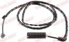 Датчик зносу гальмівних колодок QUICK BRAKE WS 0254 A (фото 3)