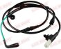 Датчик зносу гальмівних колодок QUICK BRAKE WS0260A (фото 2)