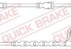 Датчик износа тормозных колодок QUICK BRAKE WS 0269 A (фото 2)