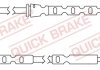 Датчик износа тормозных колодок QUICK BRAKE WS 0273 A (фото 2)