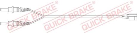 Датчик зносу гальмівних колодок QUICK BRAKE WS 0279 A