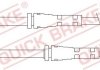 Датчик зносу гальмівних колодок QUICK BRAKE WS 0320 A (фото 2)